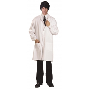 Doctor Lab Coat - Mens Doctor Costumes